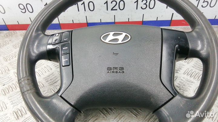 Руль на Hyundai H1 (starex) 2