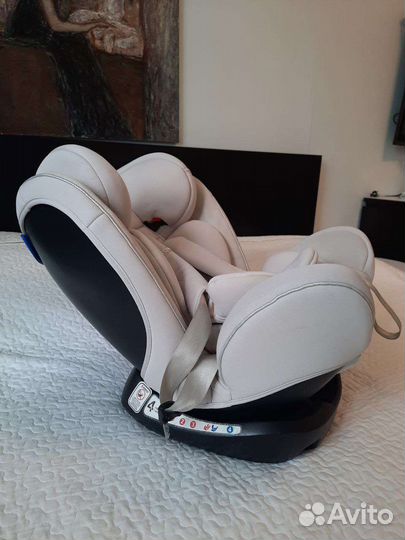 Детское автокресло от 0