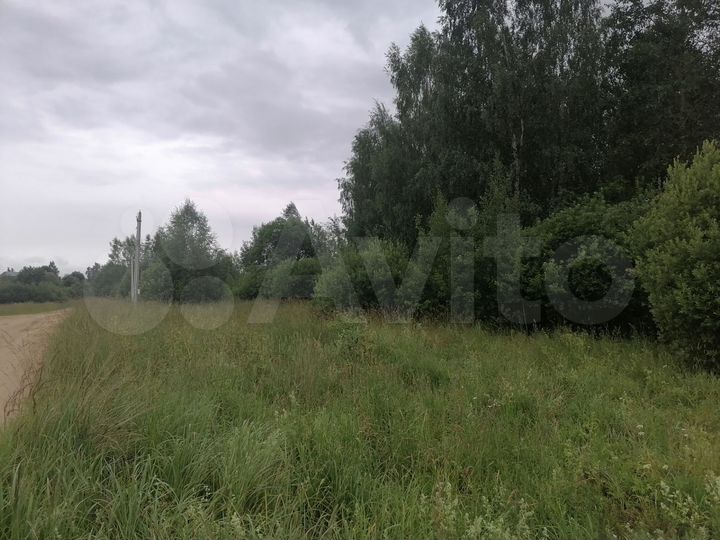 Участок 10 сот. (ИЖС)