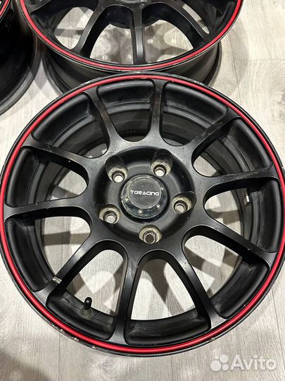 Литье диски r15 5x114.3