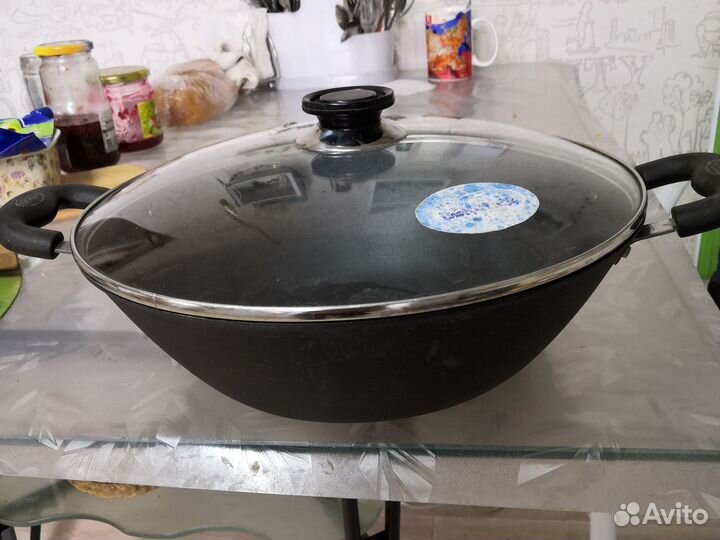 Посуда эмалированная, аллюминиевая