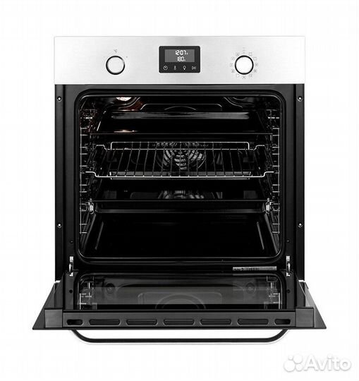 Электрический духовой шкаф новая