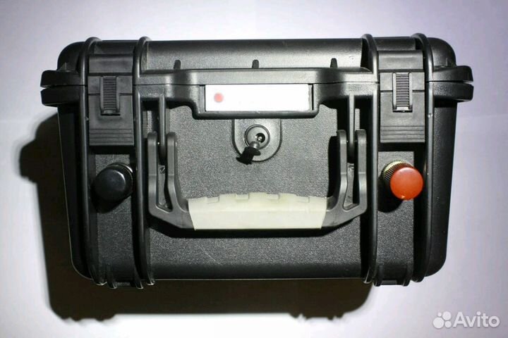 Аккумулятор LiFePo4 12v 70ah для лодочного мотора