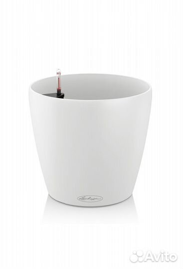 Кашпо с автополивом lechuza