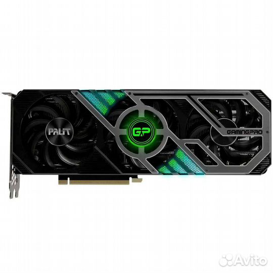 Видеокарта Palit GeForce RTX 3080 Ti GamingPro