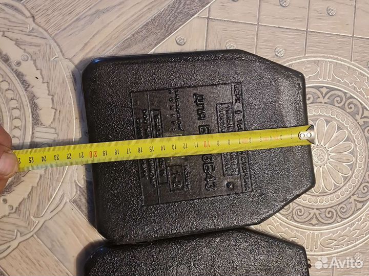 Боковая балистика 6А класс