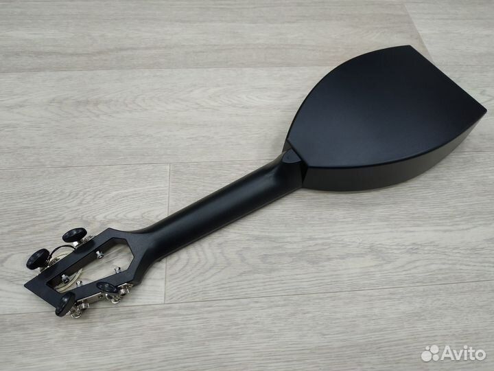 Новая укулеле