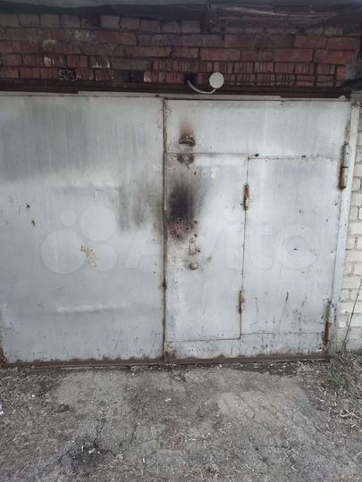 Гараж, 22 м²