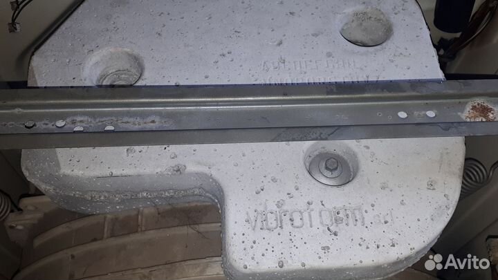 Противовес для стиральной машины Indesit WIL 105