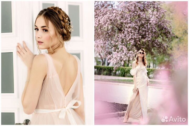 Фотограф + видеосъемка на свадьбу