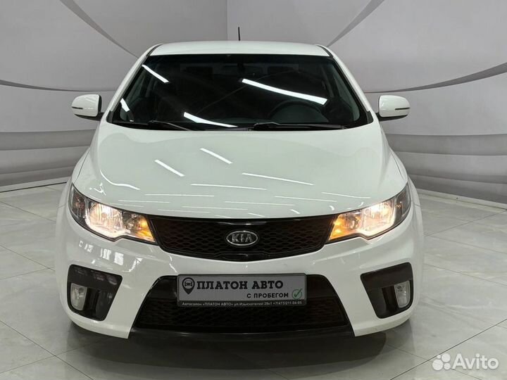 Kia Cerato 2.0 AT, 2011, 164 600 км