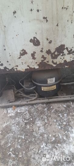 Морозильная камера ларь