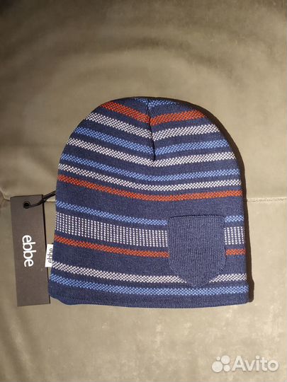 Новая детская шапка Ebbe kids, 3-5 лет