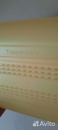 Умная хлебница Tupperware