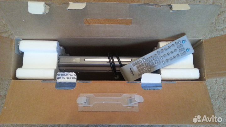 DVD-плеер караоке