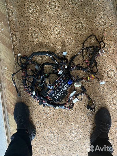 Коса ваз vesta