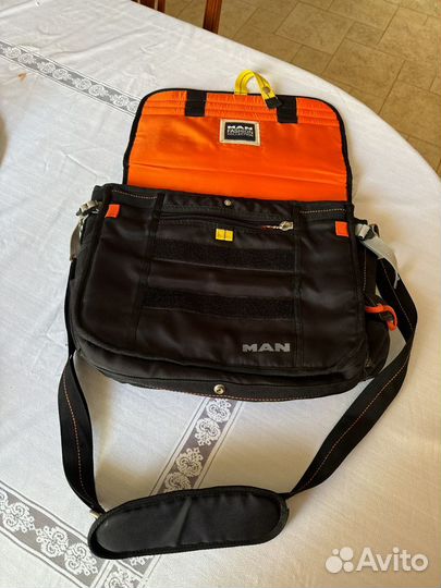 Сумка для ноутбука и документов новая