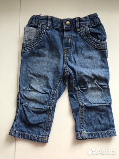 Детские вещи на малыша 0-9 мес