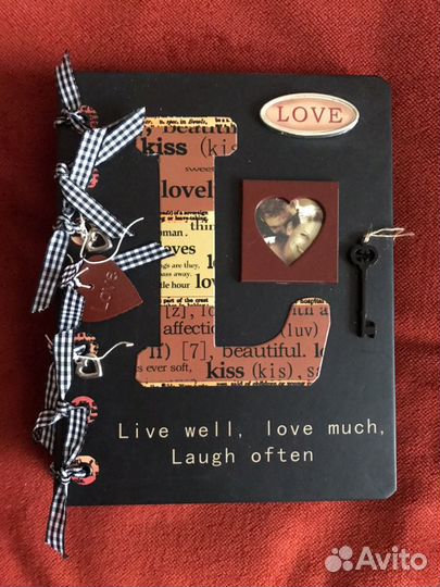 Альбом для фотографий