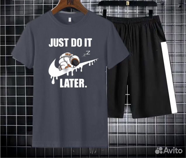 Спортивный костюм nike