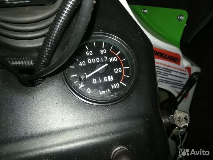 Снегоход Шихан