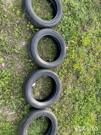 Bridgestone Turanza ER33 205/55 R17 91V