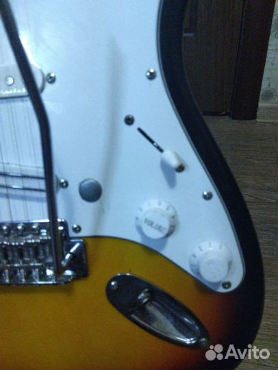 Fender Stratocaster