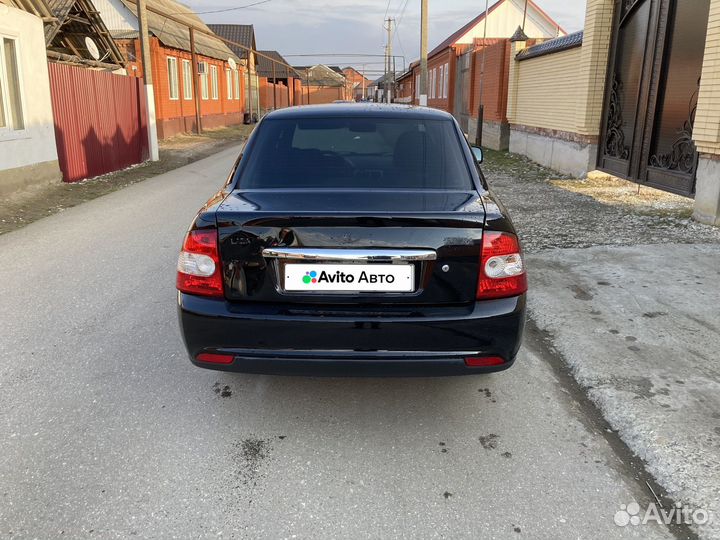 LADA Priora 1.6 МТ, 2010, 285 000 км