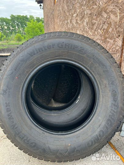 LingLong GreenMax Winter Grip 2 245/70 R16