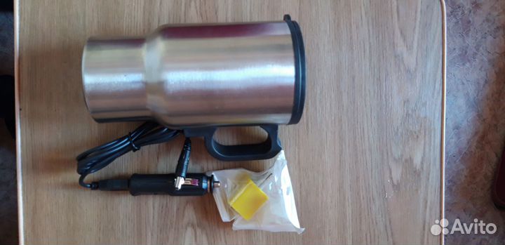 Термокружки (и с прикуривателем)