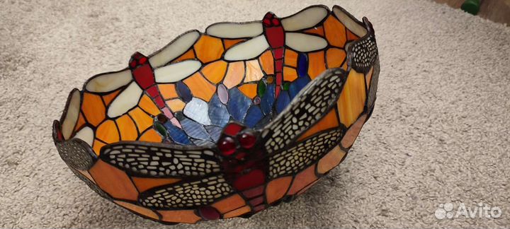 Светильник новый в стиле Тиффани