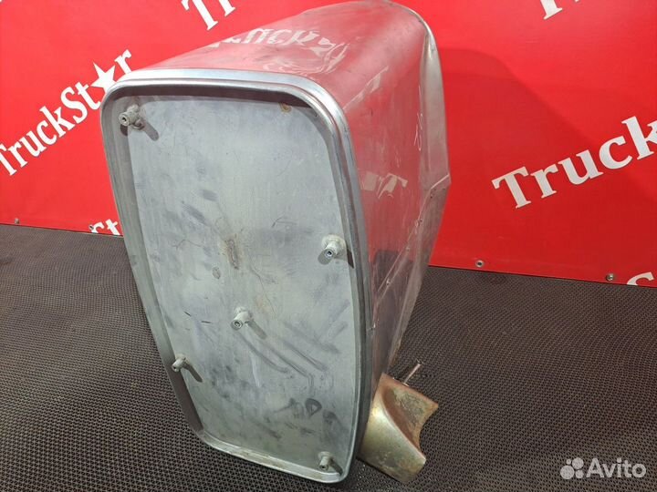 Глушитель основной Man TGA, Man TGS, Man TGX