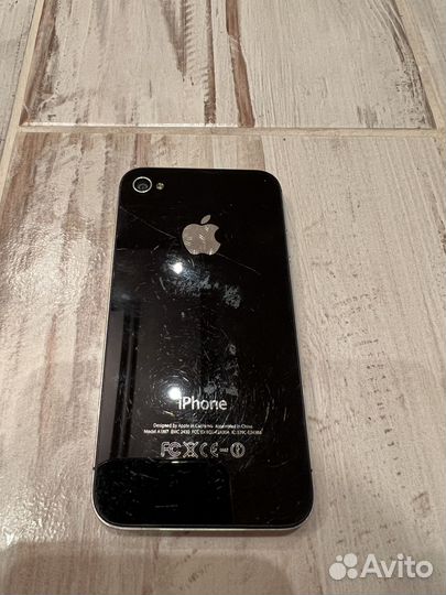 iPhone 4S, 32 ГБ