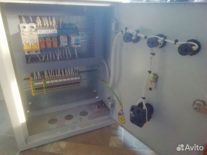 Шкаф управления Тип шувв-300.000.0