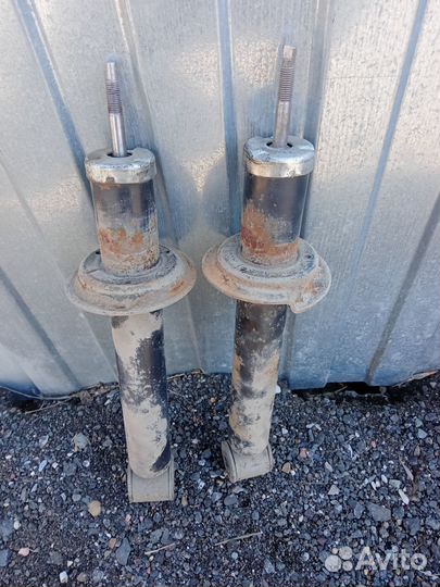 Задание стойки ваз 2114