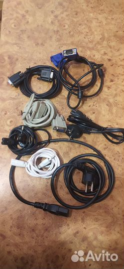 Провода шнуры кабели