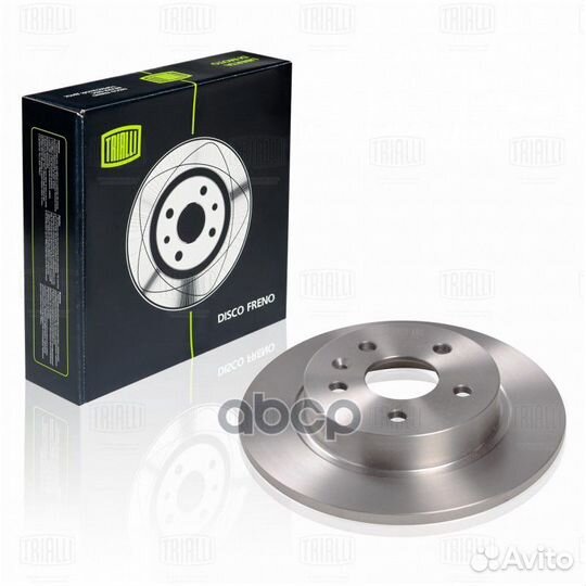 Диск торм. для а/м Chevrolet Cruze (09) /Aveo T