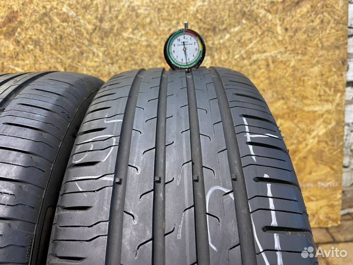 Continental EcoContact 6 205/55 R16