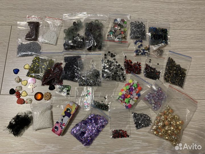 Набор аксесуаров для рукоделия