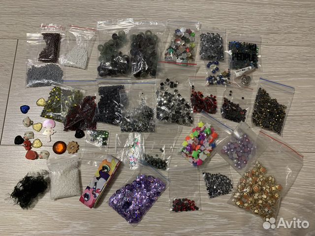 Набор аксесуаров для рукоделия