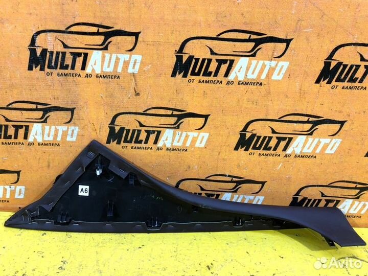 Обшивка салона правая Lexus Rx 4 2015-2019