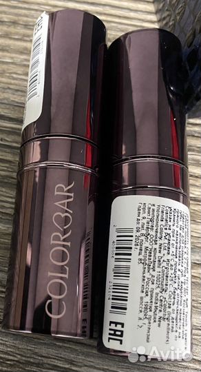 Помады для губ