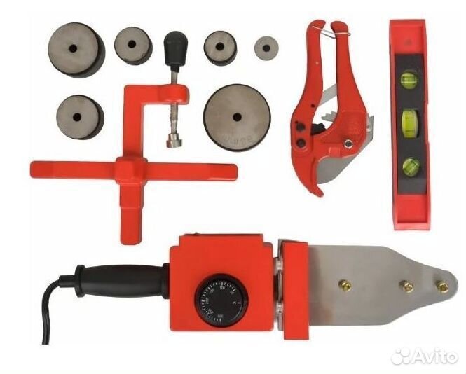 Аренда Паяльник полипропилена Elitech спт 1500