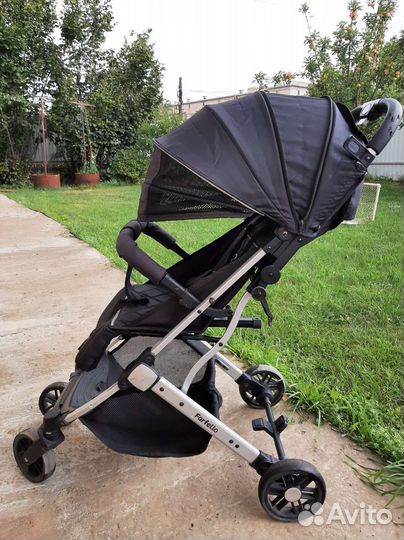 Прогулочная коляска бу