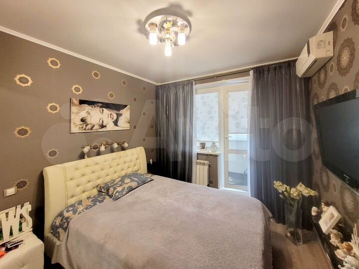 3-к. квартира, 62,5 м², 8/12 эт.