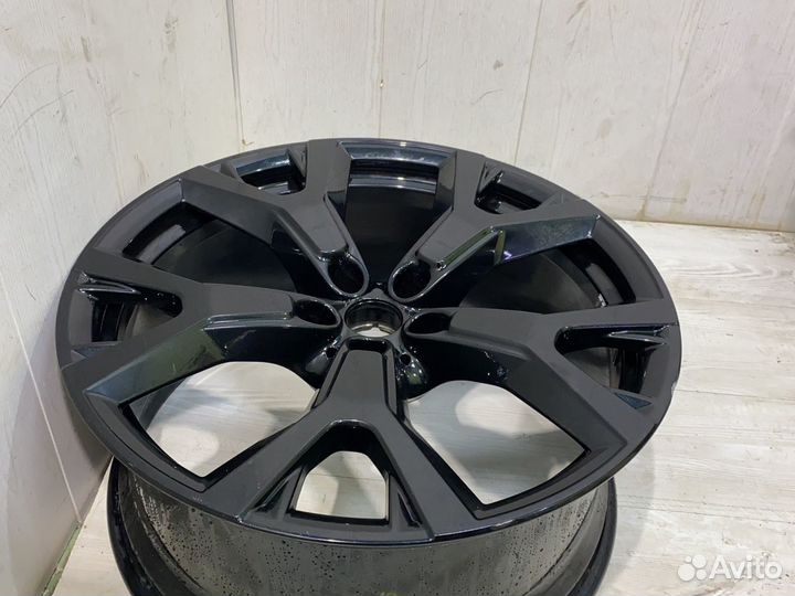 Диск литой bmw x7 g07 r21 752 стиль