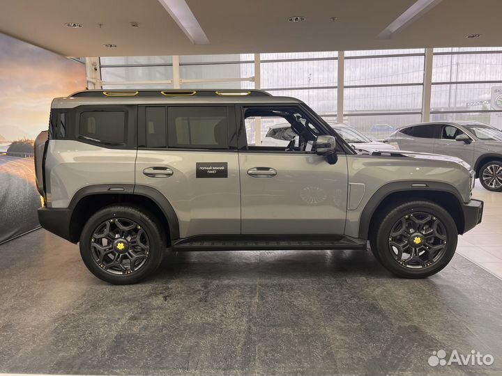 Jetour T2 2.0 AMT, 2024