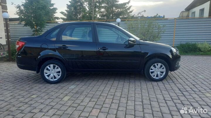 LADA Granta 1.6 МТ, 2023, 20 км