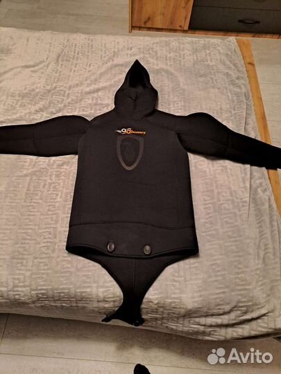 Гидрокостюм комплект