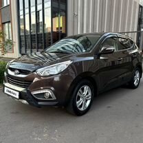 Hyundai ix35 2.0 AT, 2013, 149 000 км, с пробегом, цена 1 270 000 руб.